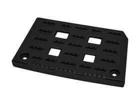 Estribo Pisar Caminhão MB Atego Após 2013 Inferior LE