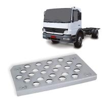 Estribo Pisar Caminhão MB Atego Inferior LE