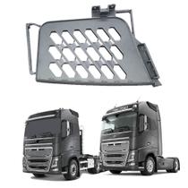 Estribo Pisar Caminhão VL FH Após 2015 Central (Aluminio) LE