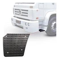 Estribo Pisar Caminhao Vw Worker Apos 2000 Inf Preto Esq