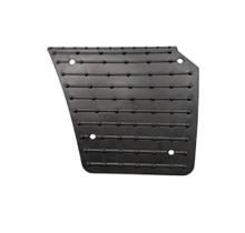 Estribo Pisar Caminhão Vw Worker Após 2000 Infeior Preto LD