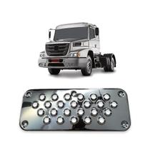 Estribo Pisar Cromado Caminhão MB 1620 - 6966607011