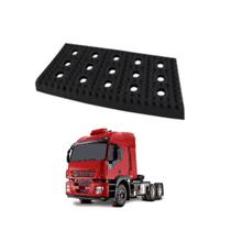 Estribo Pisar ParaLama Caminhao IV Stralis Esquerdo