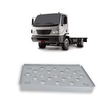Estribo Pisar Paralama Caminhão MB Accelo LE