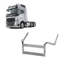 Estribo Plataforma Caixa Bateria Volvo FM Curta até 2014 Estribo Plataforma Caixa Bateria Volvo FM Curta até 2014