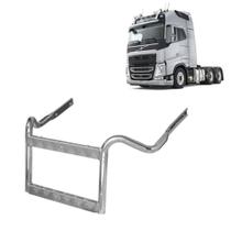 Estribo Plataforma Caixa de Bateria Volvo FH/FM/NH até 2014 Estribo Plataforma Caixa de Bateria Volvo FH/FM/NH até 2014