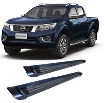 Estribo Plataforma De Aluminio Preto Frontier Sel 2020 Estribo Plataforma De Aluminio Preto Frontier Sel 2020