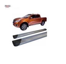 Estribo Plataforma De Alumino Prata Frontier Sel 2020
