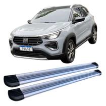 Estribo Pulse 2021 a 2024 Anodizado