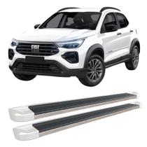 Estribo Pulse 2021 a 2024 Branco