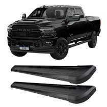 Estribo RAM 2500 CD 2019 2020 2021 2022 2023 2024 Preto