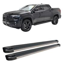 Estribo RAMPAGE 2023 2024 Preto