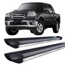 Estribo Ranger 1995 a 2012 Personalizado Preto C D Estribo Ranger 1995 a 2012 Personalizado Preto C D
