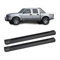 Estribo Ranger 1998 1999 2000 2001 2002 Cabine Dupla Preto