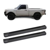 Estribo Ranger 1998 1999 2000 2001 2002 Preto Cab Simples