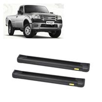 Estribo Ranger 1998 1999 2000 2001 2002 Preto Cabine Simples
