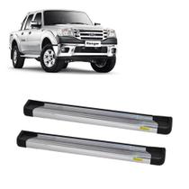 Estribo Ranger 1998 a 2008 2009 2010 2011 2012 Anodizado CD