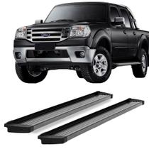 Estribo ranger 1998 a 2010 2011 a 2012 cab dupla infinity