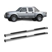 Estribo Ranger 1998 a 2012 Cabine Dupla