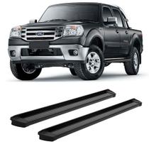 Estribo Ranger 1998 A 2012 Cabine Dupla Preto