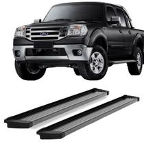 Estribo Ranger 2003 2004 2005 2006 2007 Alumi. Preto CD
