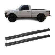 Estribo Ranger 2003 2004 2005 2006 2007 Cabine Simples Preto