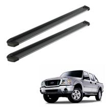 Estribo Ranger 2006 2007 2008 2009 Cd Preto Frente Polida Estribo Ranger 2006 2007 2008 2009 Cd Preto Frente Polida