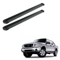 Estribo Ranger 2008 2009 2010 2011 2012 Cabine Dupla Preto