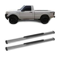 Estribo Ranger 2008 2009 2010 2011 2012 Cabine Simples Cromo