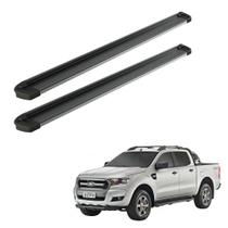 Estribo Ranger 2013 2014 2015 2016 Cd Preto Frente Polida Estribo Ranger 2013 2014 2015 2016 Cd Preto Frente Polida