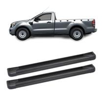 Estribo Ranger 2016 2017 2018 2019 2020 Cabine Simples Preto