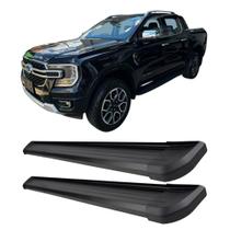 Estribo Ranger Cabine Dupla 2024 Preto