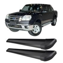 Estribo Ranger CD 2001 2002 2003 2004 2005 2006 2007 Preto