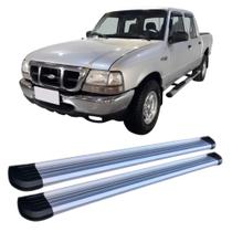Estribo Ranger CD 2007 2008 2009 2010 2011 2012 Anodizado Estribo Ranger CD 2007 2008 2009 2010 2011 2012 Anodizado