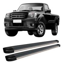 Estribo Ranger CS 2001 a 2011 Preto Fosco Estribo Ranger CS 2001 a 2011 Preto Fosco