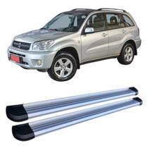 Estribo RAV4 2012 Anodizado Estribo RAV4 2012 Anodizado