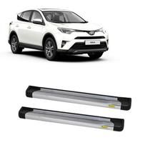 Estribo RAV4 2013 2014 2015 2016 2017 2018 2019 Alumínio Estribo RAV4 2013 2014 2015 2016 2017 2018 2019 Alumínio