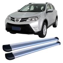 Estribo RAV4 2013 2014 2015 2016 Anodizado Estribo RAV4 2013 2014 2015 2016 Anodizado
