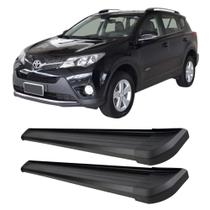 Estribo RAV4 2013 2014 2015 2016 Preto Estribo RAV4 2013 2014 2015 2016 Preto