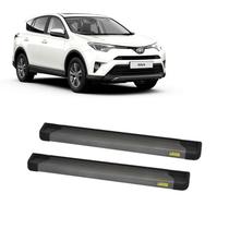 Estribo RAV4 2019 2020 2021 2022 Alumínio Grafite Estribo RAV4 2019 2020 2021 2022 Alumínio Grafite