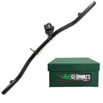 Estribo Reforçado Ferro Maciço - Yes 125 de 2000 até 2008 Estribo Reforçado Ferro Maciço - Yes 125 de 2000 até 2008