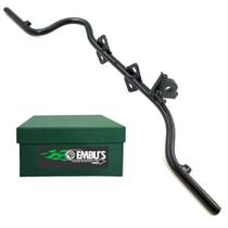 Estribo Reforçado Maciço - Biz KS 100 - de 1998 a 2005 Estribo Reforçado Maciço - Biz KS 100 - de 1998 a 2005