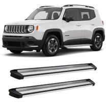 Estribo Renegade 2015 2016 2017 2018 2019 2020 Alumínio Estribo Renegade 2015 2016 2017 2018 2019 2020 Alumínio