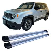 Estribo Renegade 2015 2016 2017 2018 2019 2020 Anodizado Estribo Renegade 2015 2016 2017 2018 2019 2020 Anodizado