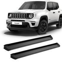 Estribo Renegade 2015 A 2020 Preto Estribo Renegade 2015 A 2020 Preto