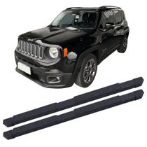 Estribo Renegade 2015 a 2024 Tubular Extreme Preto Estribo Renegade 2015 a 2024 Tubular Extreme Preto