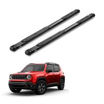 Estribo Renegade 2022 2023 Preto Tubular Keko K1