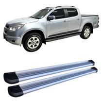 Estribo S 10 CD 2012 2013 2014 2015 2016 2017 2018 Anodizado Estribo S 10 CD 2012 2013 2014 2015 2016 2017 2018 Anodizado