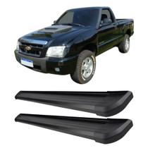 Estribo S 10 CS 2001 2002 2003 2004 2005 2006 2007 Preto