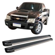 Estribo S 10 CS 2001 a 2011 Preto Estribo S 10 CS 2001 a 2011 Preto